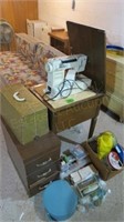 Sewing Machine,Sewing Table,