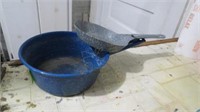 Granite Pot And Pan
