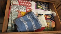 Loose Contents Of Drawer