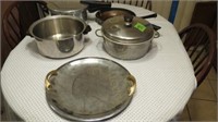 Pots & Pans, Serving Tray