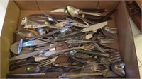 Assorted Flatware