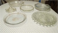 Glassware Baking Dishes