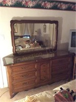 (4) Piece Bedroom Set