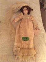 Doll 34" Tall (Broke)