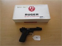 Ruger 22/45 Lite .22 LR cal Semiautomatic Pistol,