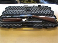 Remington 1100 20 ga Pump Action Shotgun,