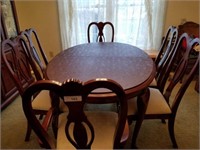 Cherry Dining Room Set