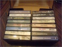 Box of Cassettes