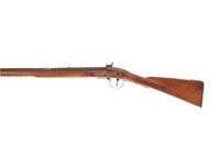 Antique North American trade musket rifle