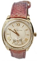 MICHAEL KORS BRYN GOLD DIAL LADIES WATCH 2387