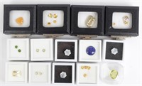 ASSORTED GEMSTONES DEALER LOT