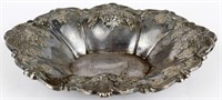 WALLACE STERLING SILVER CENTERPIECE BOWL