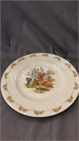 Royal Doulton Bunnykins China Plate