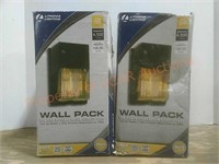 Wall Pack Security Lights