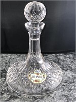 WATERFORD CRYSTAL  DECANTER
