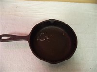 Mini Cast Iron Pan