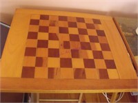 Hand Crafted Folding Table