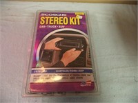Scosche Stereo Kit