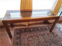 Sofa Table