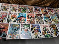 23 Classic X-Men Comics
