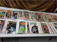 Over 90 Assorted Comics