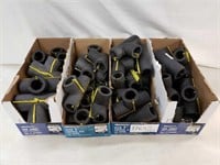 Dozens of Tee Joint Pipe Insulation