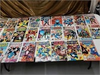 25 Captain America Comics