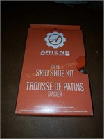 NIB Ariens Steel Skid Shoe Kit