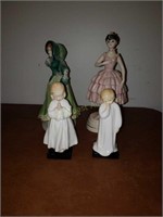 Royal Doulton,  Goebel Figurines