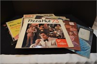 Large Assortment of LPs - Kitty Wells, Pizza Hut '