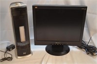 Va703B Viewsonic Monitor & 3Q Air Purifier