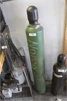 Norco oxygen tank