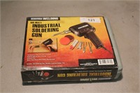 Chicago Electric soldering gun kit
