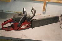 Craftsman chainsaw