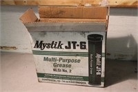 Mystik JT-6 grease