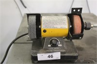 Chicago Electric bench grinder