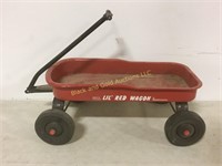 Lil red wagon by Roadmaster