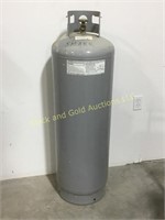 Another 100 gallon propane tank