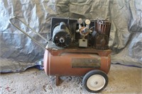 Sears Craftsman air compressor
