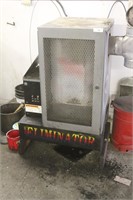 Eliminator waste oil furnace