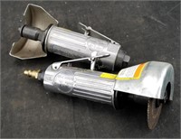 Pair Of 3" High Speed Cut Off Tools 18000 Rpm