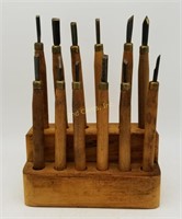 Wood Carving Chisel Set Woodworking Tools