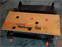 Black & Decker Workman 400 Folding Work Table