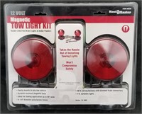 Haul Master 12 Volt Magnetic Tow Light Kit New