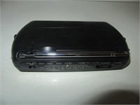 New Sony SRF-18 AM/FM Portable Radio