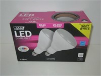 New Feit LED Flood Lights 2 Pack