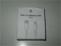 Apple USB-C to Lightning Cable 1 M