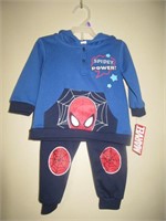 New Marvel Spiderman Spidey Power Outfit