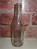 Northern Springs Soda Bottle Crystal Beach Ontario