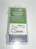 New Grip 150 PC Hair Pin Assortment